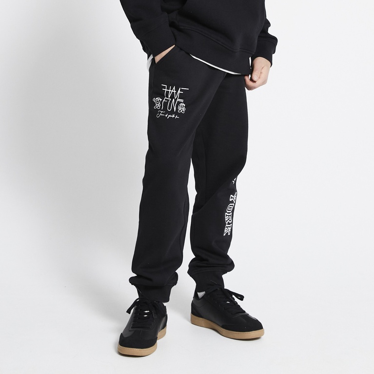 Sweatpants "Vilmer Print Star"